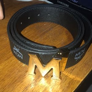 Mcm belt